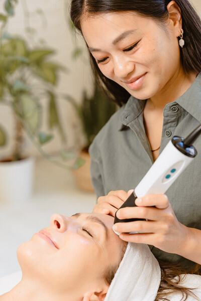 Marianne schoonheidssalon - foto's Maison Amanati