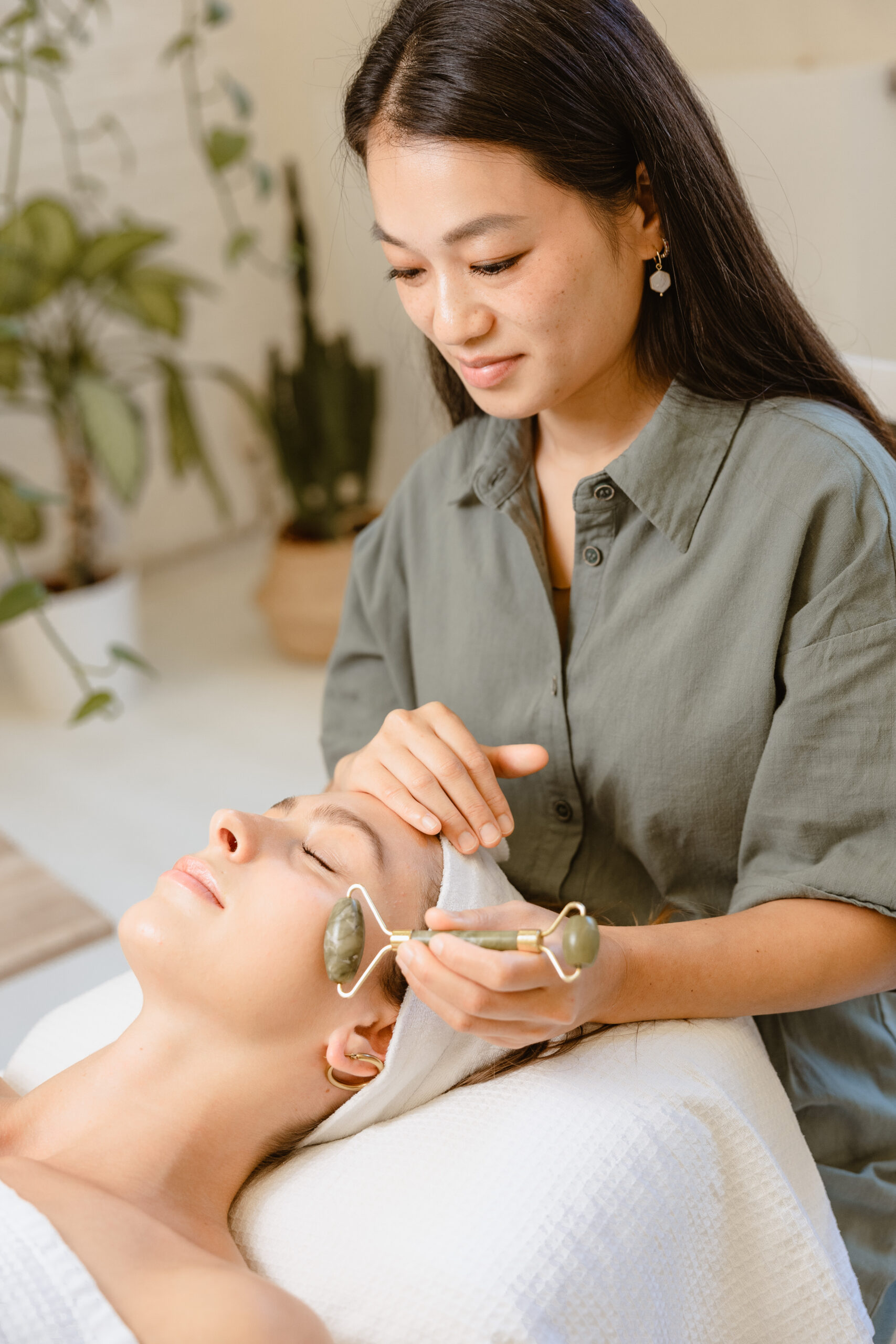 Marianne schoonheidssalon - foto's Maison Amanati